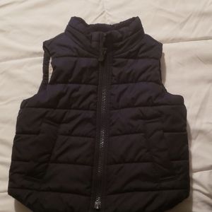Gap vest